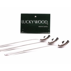 BỘ 3 THÌA MUỖNG ĂN LUCKYWOOD 3MS