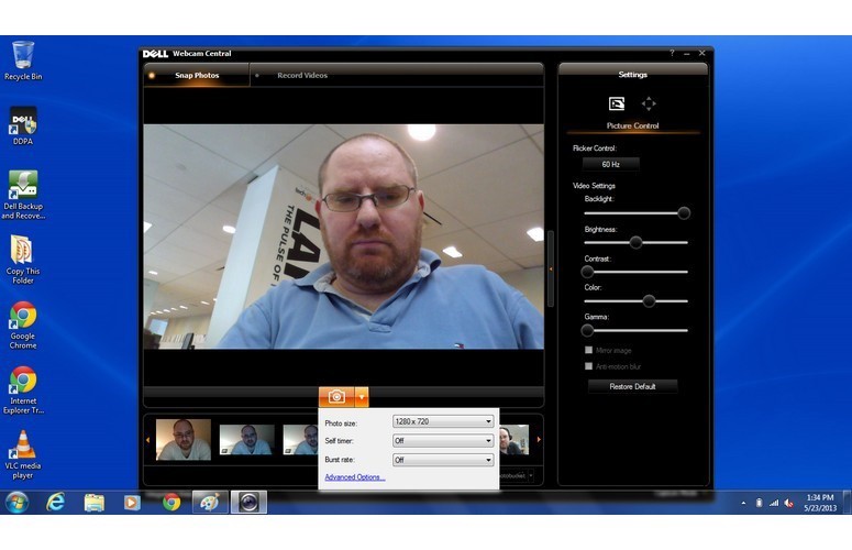Laptop Dell 3330 võ nhôm xinh xinh nhỏ gọn đẹp sang i3 4G 320G 13in 8