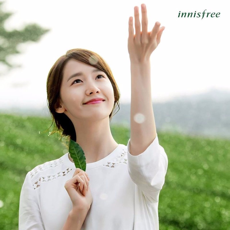 Mặt nạ ngủ trà xanh green tea sleeping pack 4