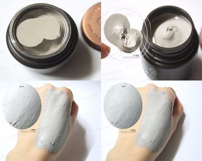 Mặt nạ siêu núi lửa Super Volcanic Pore Clay Mask 2