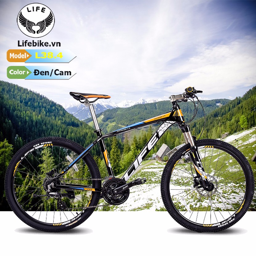 Xe đạp địa hình Life XTR380-3.0