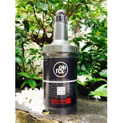 Hấp dầu tóc R&B Black Food - 1000ml