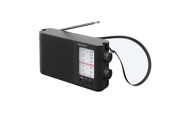 Radio Sony ICF-19 (Mã SP: ICF-19)