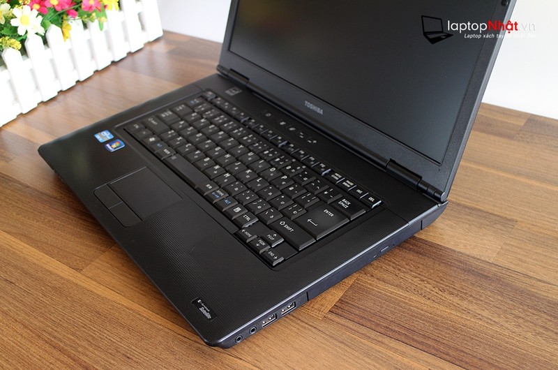 Laptop Toshiba i5 8G 500G 15in Siêu phẩm Made in japan 6