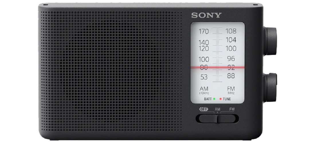 Radio Sony ICF-19 (Mã SP: ICF-19)