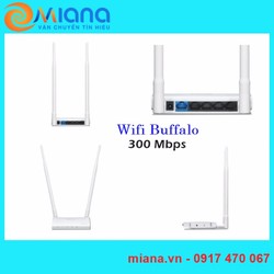 Buffalo AirStation WCR-HP-G300 - 300Mbps