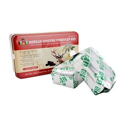 Thực phẩm chức năng Korean Ginseng Cordycep 899