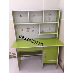 Bàn học sinh [Được kiểm hàng] 1m2-xanh lá 0932483730