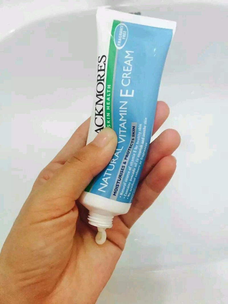 Kem Dưỡng Da Blackmores Vitamin E Cream 3