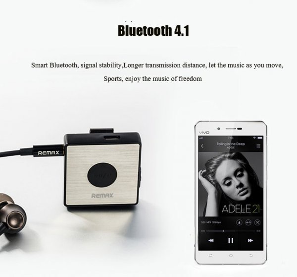 Tai Nghe Bluetooth Remax RB-S3 6