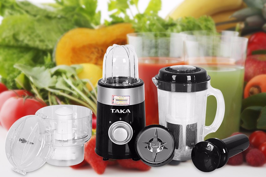 Máy Xay Sinh Tố Taka TKE538