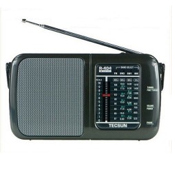 Radio tecsun r-404
