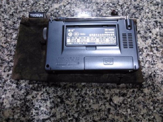Radio Tecsun DR-920C (Mã SP: DR- 920C)