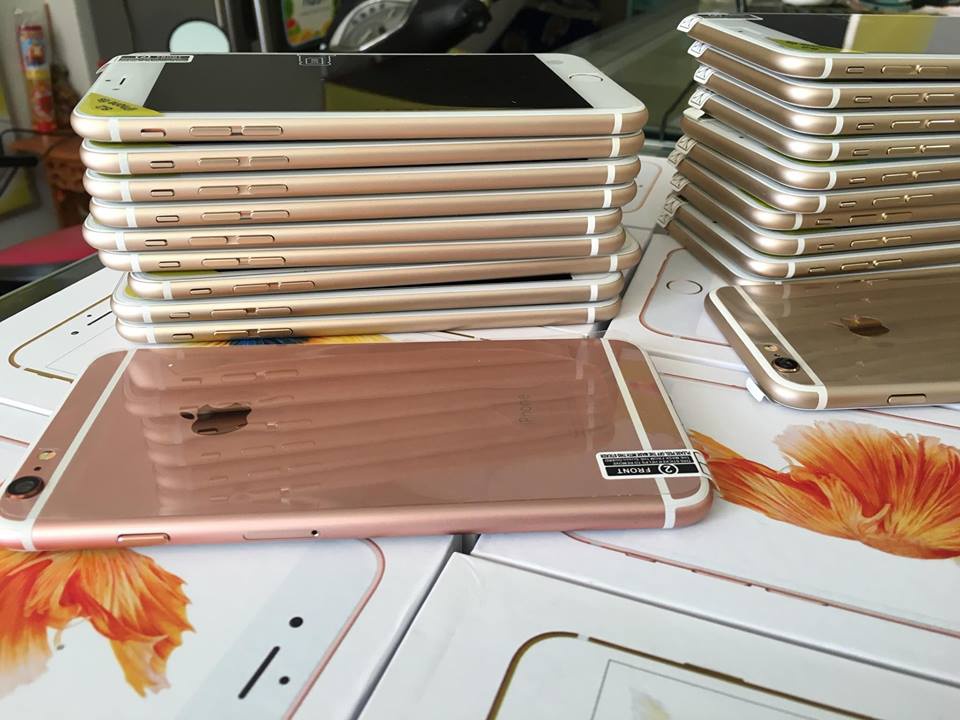 iPhone 6splus Đài Loan Loại 1 Giá Cực Hấp Dẫn - 5