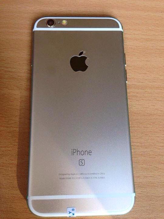 iPhone 6splus Đài Loan Loại 1 Giá Cực Hấp Dẫn - 2