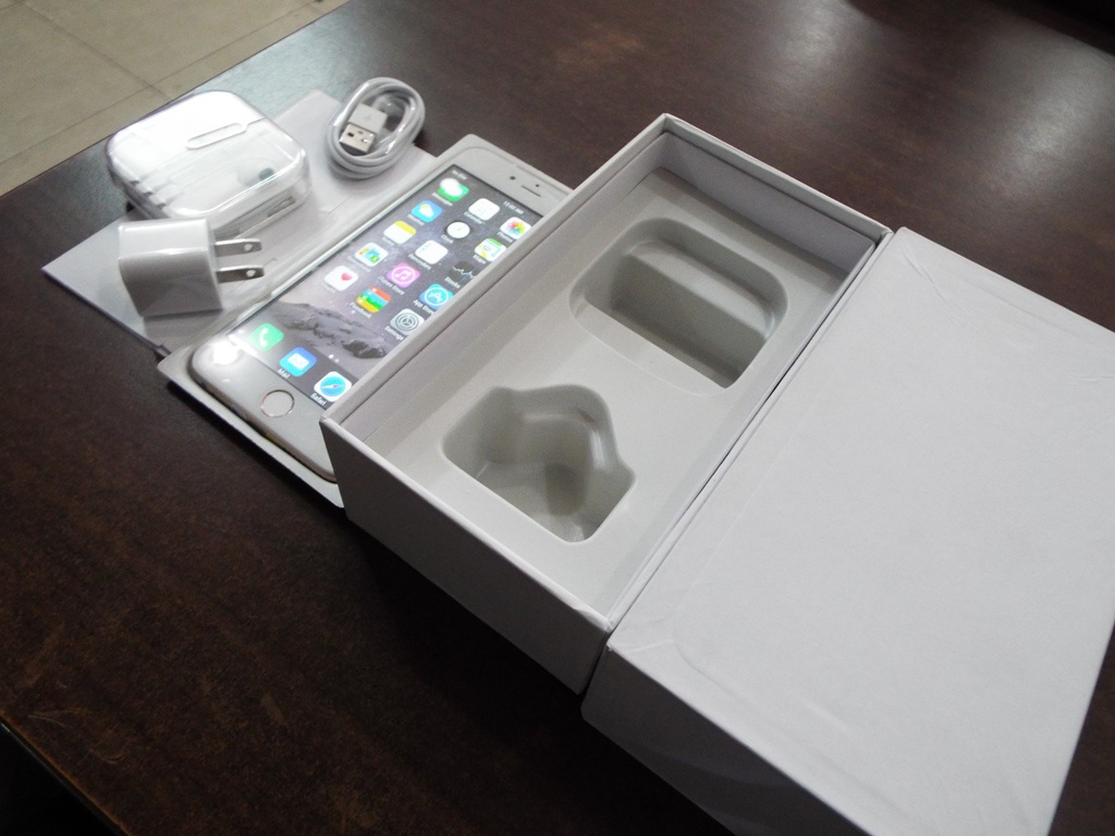 iPhone 6splus Đài Loan Loại 1 Giá Cực Hấp Dẫn - 9