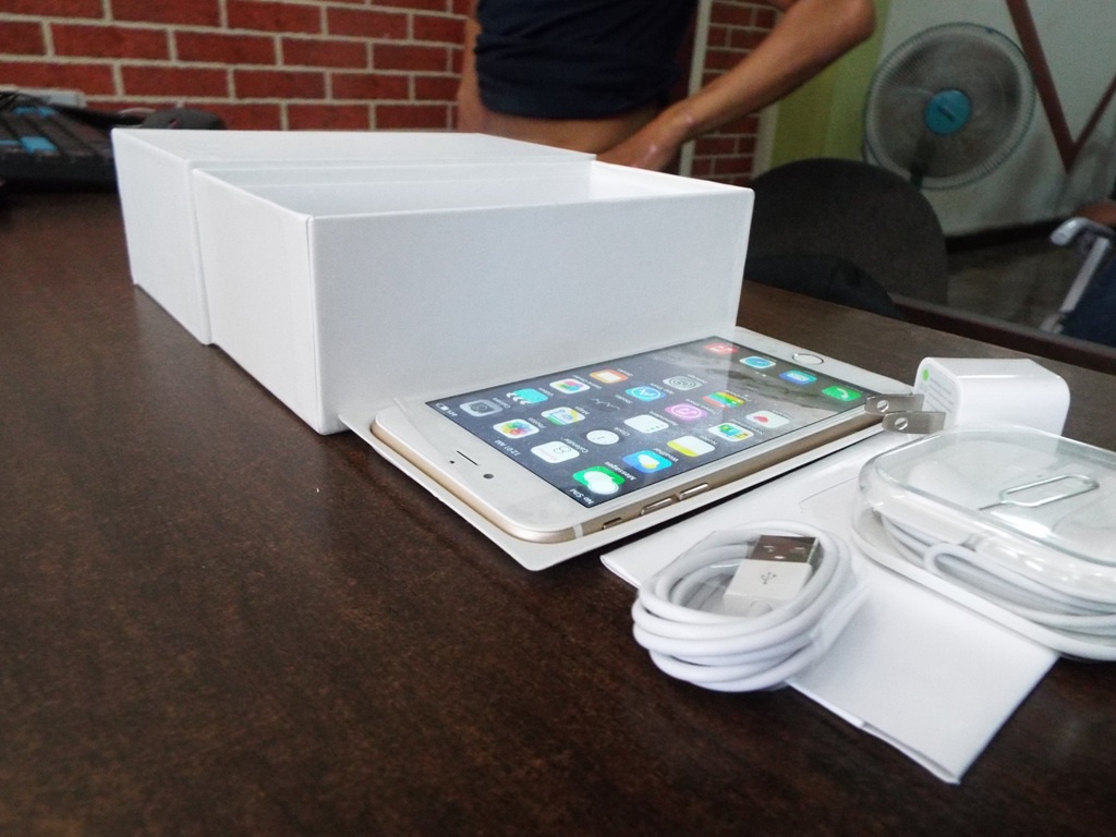 iPhone 6splus Đài Loan Loại 1 Giá Cực Hấp Dẫn - 8