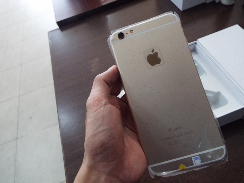 Phone 6sPlus Đài Loan Loại 1 11