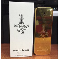 Nước hoa nam Tester PACO RABANNE One Million EDT 100ml - NH248