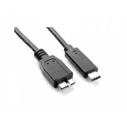 Cáp USB 3.0 Type-C Male to micro B Male Y-C475BK