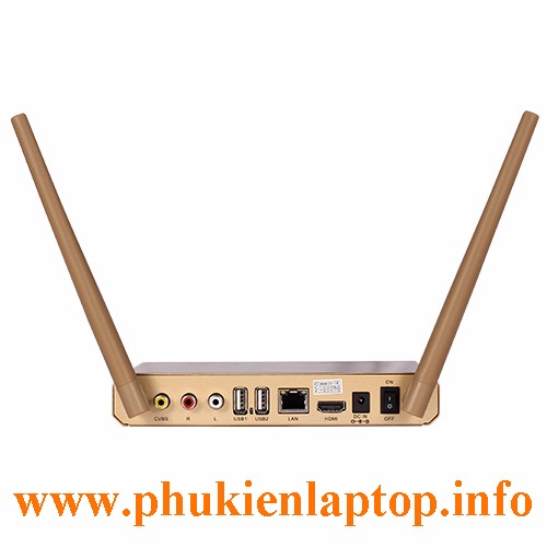 ANDROID TIVI BOX THL X5 2 ĂNTEN (Mã SP: X55)