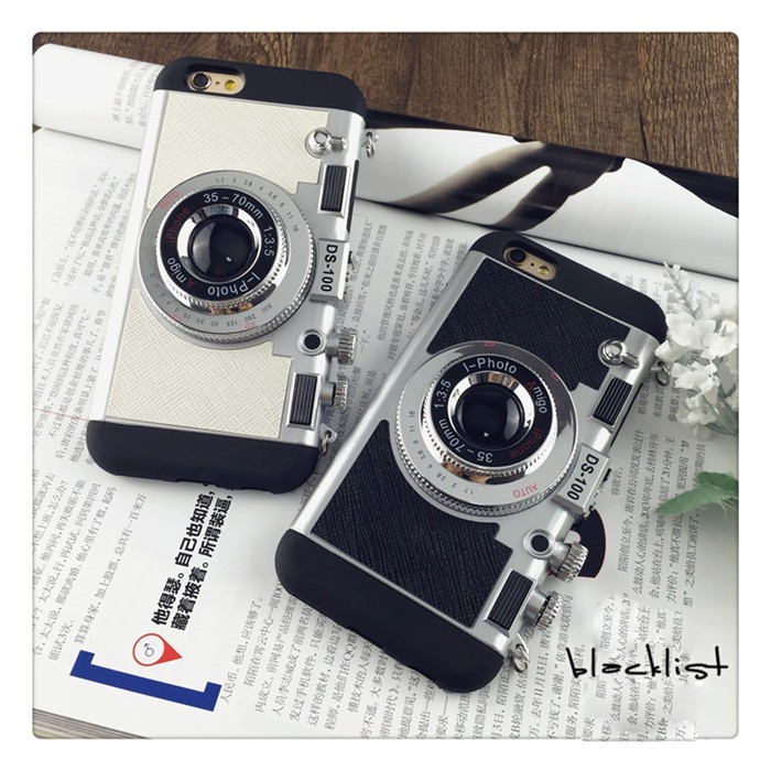 Ốp lưng hình máy ảnh amigo cho iphone các loại (shop thành nhi) - 5