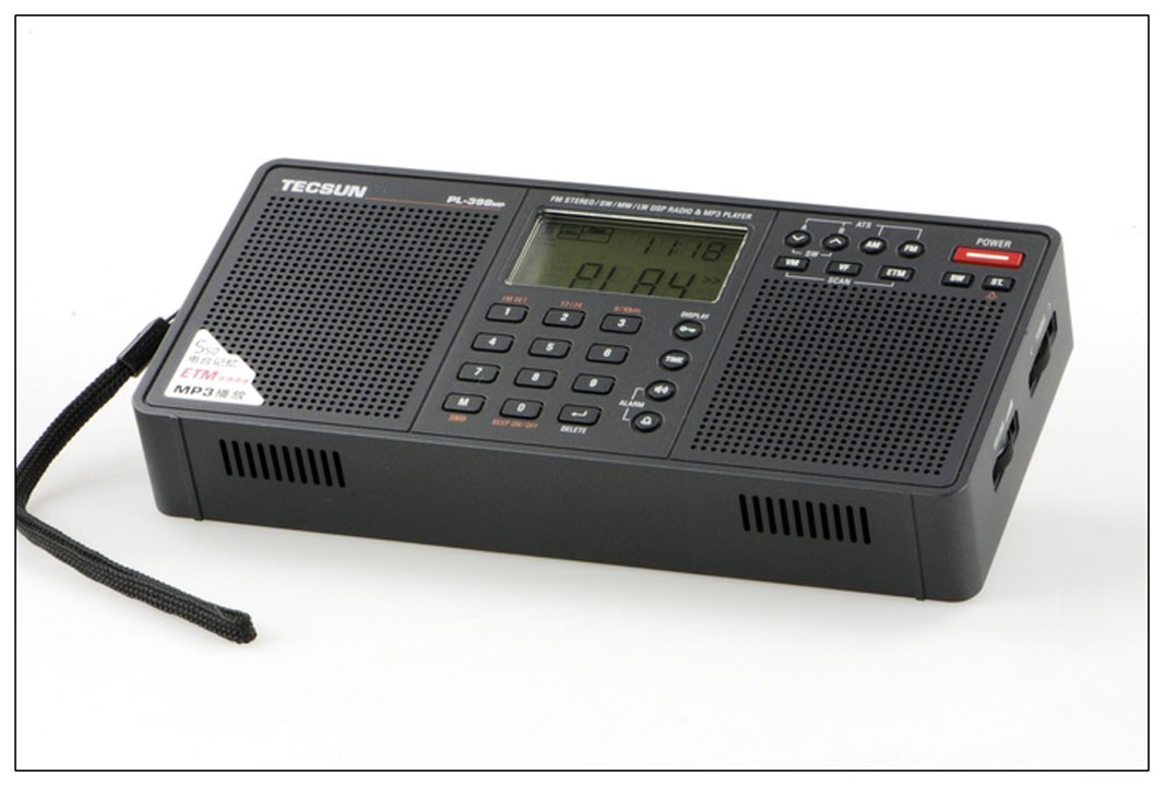 Radio Tecsun PL-398MP (Mã SP: PL-398MP)