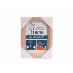 Khung hình gỗ sồi Uncle bills GF0166 - 13x18cm