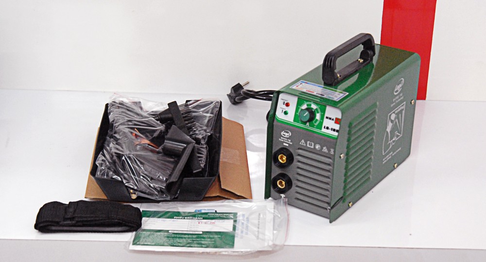MÁY HÀN ĐIỆN TỬ LEGI LG-180