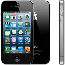 Điện thoại Apple iPhone 4S - 8GB - Hàng cũ