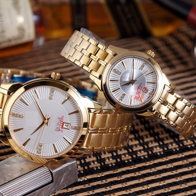 Đồng hồ nam cao cấp Omega OM04