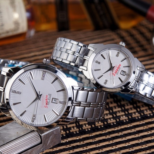 Đồng hồ nam cao cấp Omega OM04