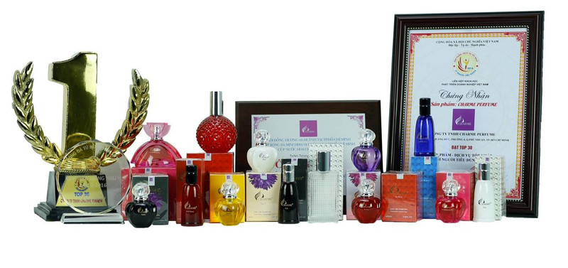 Charme Cool water 25ml 7