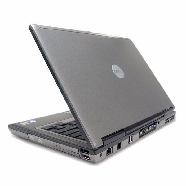 Dell Latitude D630 2x2Ghz 14in Fim Nhạc Game HSSV Văn phòng WEB 1