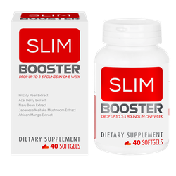 Thuốc giảm cân an toàn SlimBooster