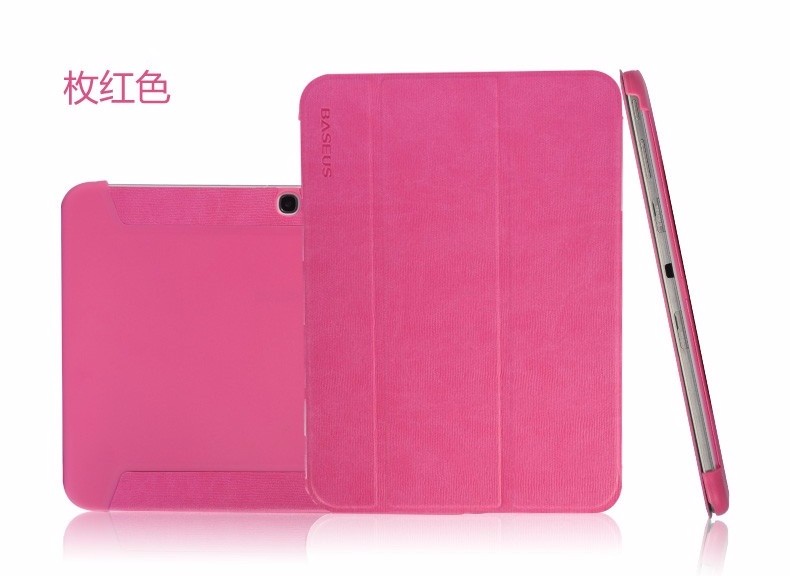 Bao da Galaxy Tab 3 10.1 P5200 hiệu Baseus Folio