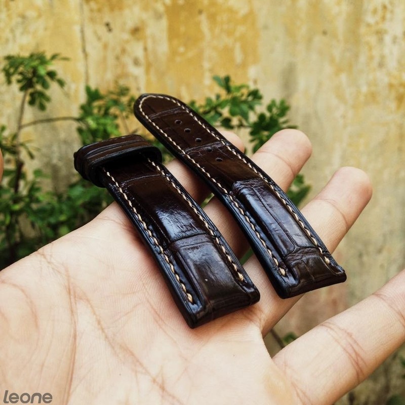DÂY ĐỒNG HỒ HANDMADE CAO CẤP SDHS012 1