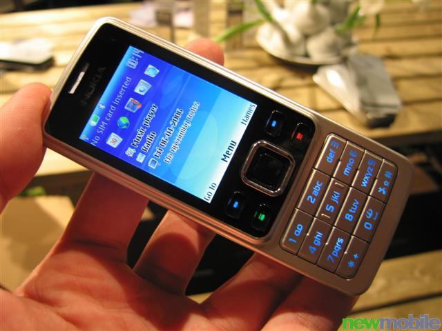 Nôkia 6300-6300-6300 5