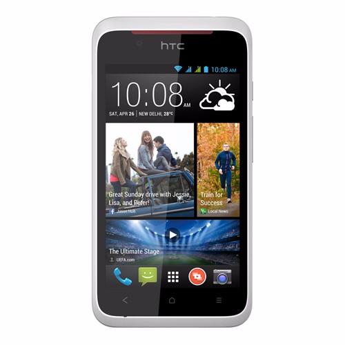 Điện thoại HTC Desire 210 - 4GB, 2 sim