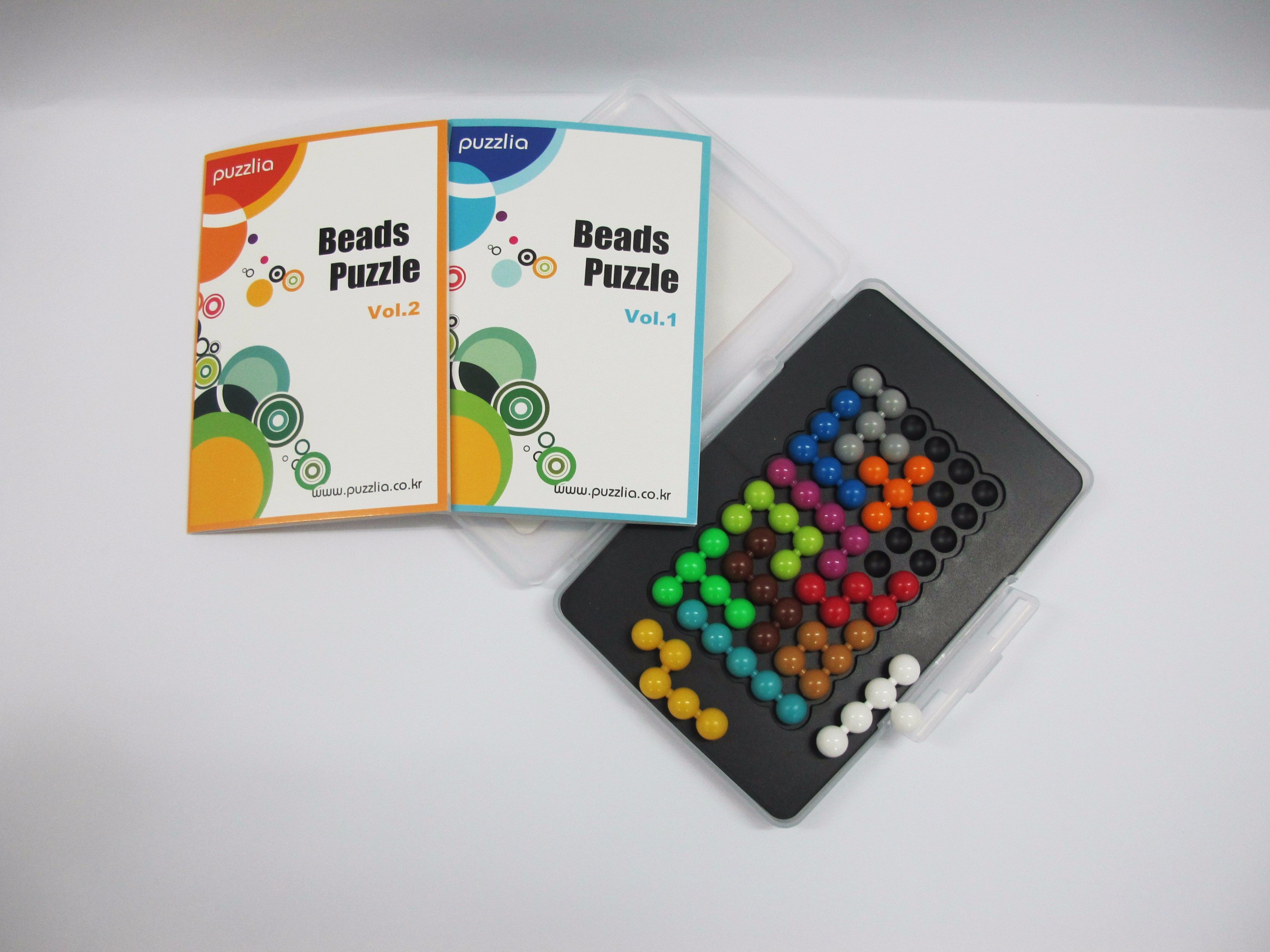 Đồ chơi xếp hình IQ Puzzlia - hình chữ nhật