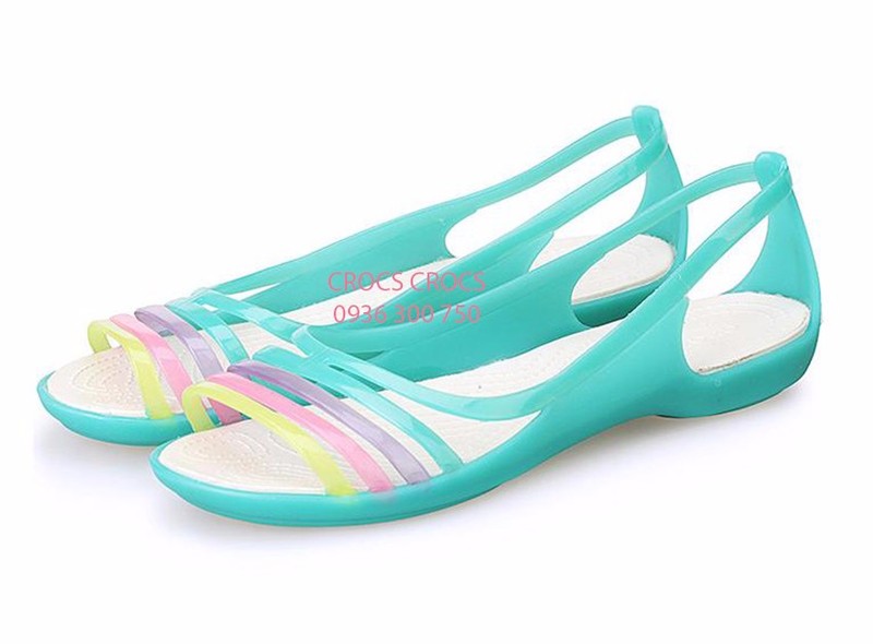 Giày Dép Crocs chính hãng, 100% chống hôi chân, Giầy dép kugarang, Red - 25