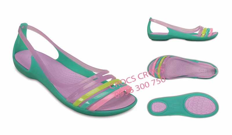 Giày Dép Crocs chính hãng, 100% chống hôi chân, Giầy dép kugarang, Red - 19