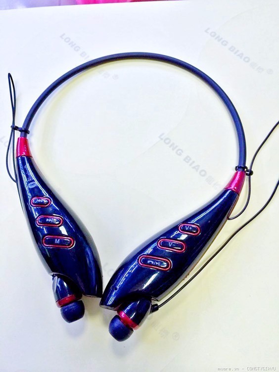 TAI NGHE BLUETOOTH -LG- 740T-CÓ KHE CẮM THẺ NHỚ 3