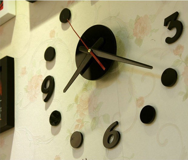 Đồng Hồ DIY Sáng Tạo 1