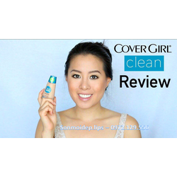 Kem Nền Trang Điểm Kiềm Dầu Covergirl Clean Oil Control Anti-Luisance