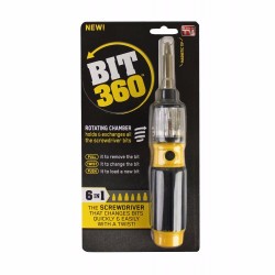 Tu vít đổi đầu thông minh 360