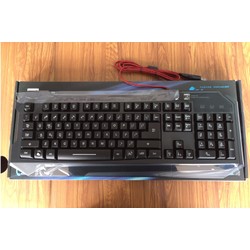 Bàn phím game R8 KB-1856 -Tri-color LED
