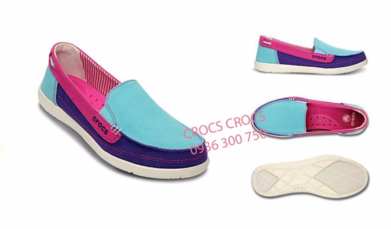 Giày Dép Crocs chính hãng, 100% chống hôi chân, Giầy dép kugarang, Red - 20