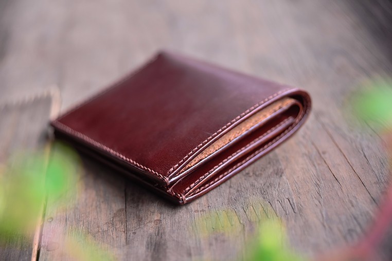 Ví Da Handmade Cao Cấp Leone SVH012 3
