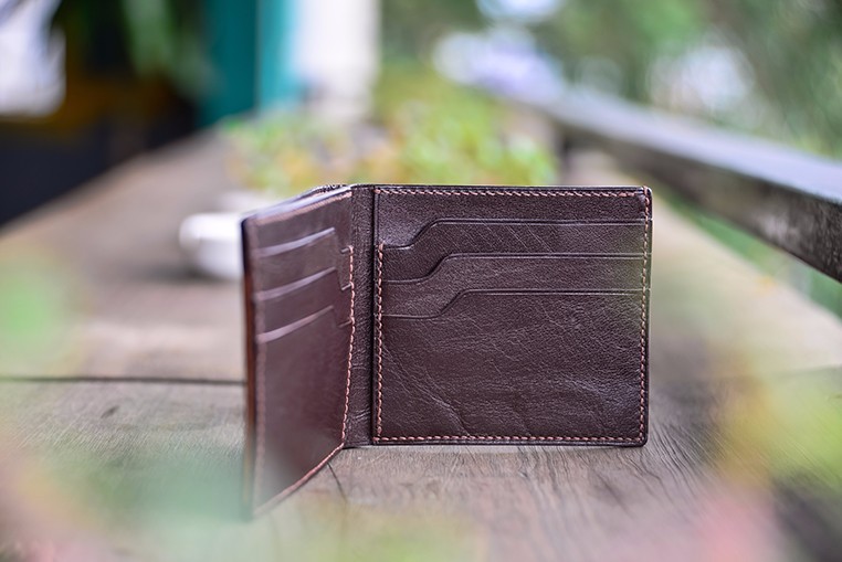 Ví nam Handmade Cao Cấp Leone SVH012 8